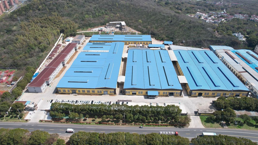 China Nanjing Jinming New Decorative Materials Co.,Ltd Perfil da companhia